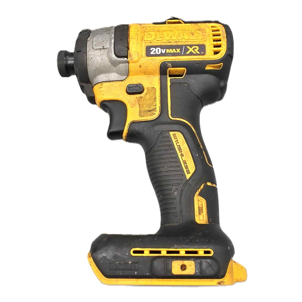 DEWALT DCF887 1/4" CORDLESS IMPACT DRIVER TOOL ONLY (GNH025715)